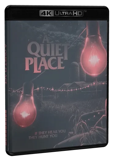 A Quiet Place 4K-UHD, Mondo Media Inc.