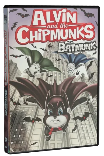 Alvin and the Chipmunks DVD, Bagdasarian Productions