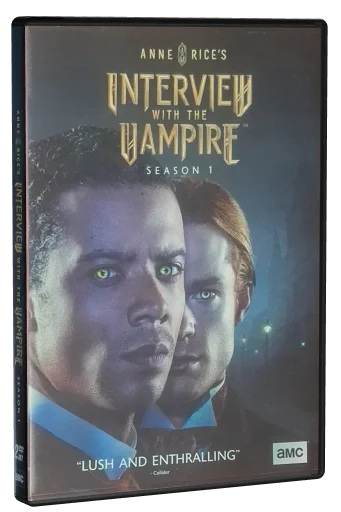 Interview with the Vampire DVD, AMC Studios