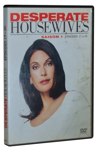 Desperate Housewives DVD, Buena Vista Home Entertainment
