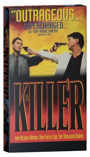 The Killer VHS, Fox Lorber