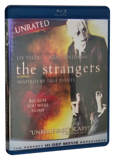 The Strangers Blu-ray, Rogue