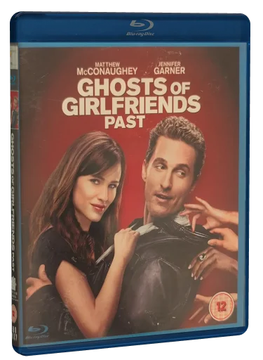 Ghosts of Girlfriends Past Blu-ray, New Line Cinema