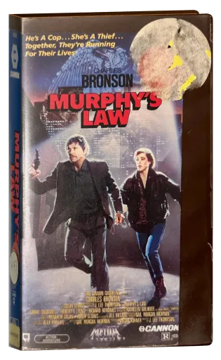 Murphy's Law VHS, Media Home Entertainment