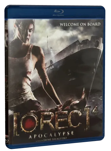 [REC]⁴ Apocalypse Blu-ray, Shout! Factory