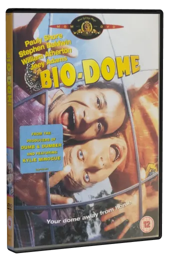 Bio-Dome DVD, MGM Home Entertainment