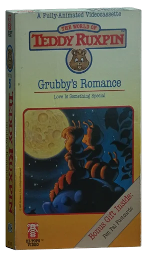 The Adventures of Teddy Ruxpin (1987)