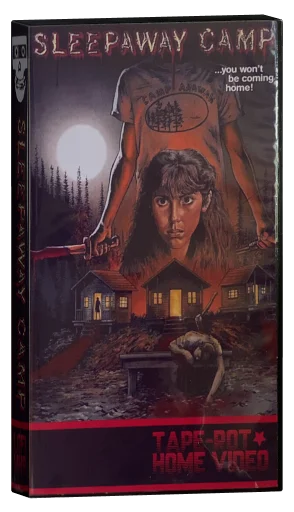 Sleepaway Camp VHS, Bootleg
