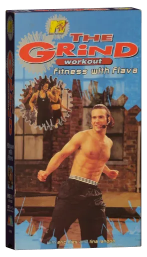 The Grind Workout: Fitness with Flava (1995)