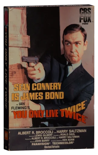 You Only Live Twice (1967)