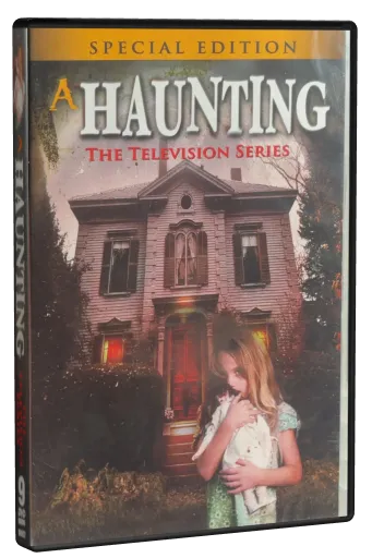 A Haunting DVD, Timeless Media Group