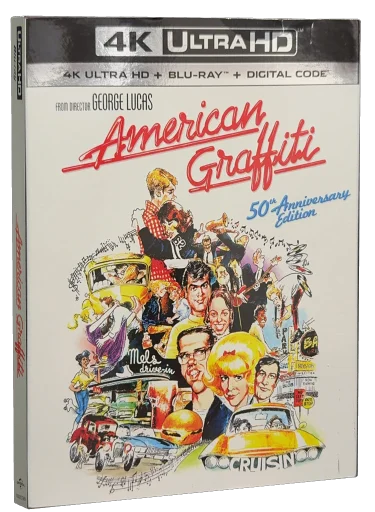 American Graffiti 4K-UHD, Universal