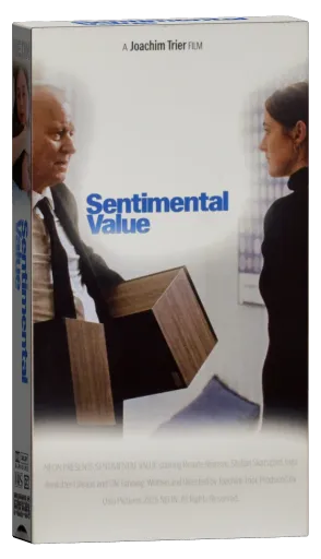 Sentimental Value (2025)