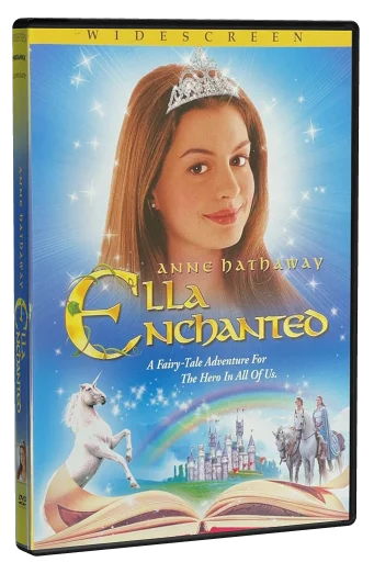 Ella Enchanted DVD, Miramax