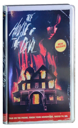 The House of the Devil VHS, MPI Media Group
