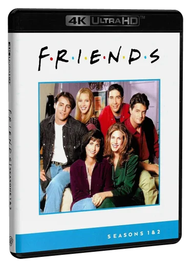 Friends 4K-UHD, Warner Bros. Home Entertainment
