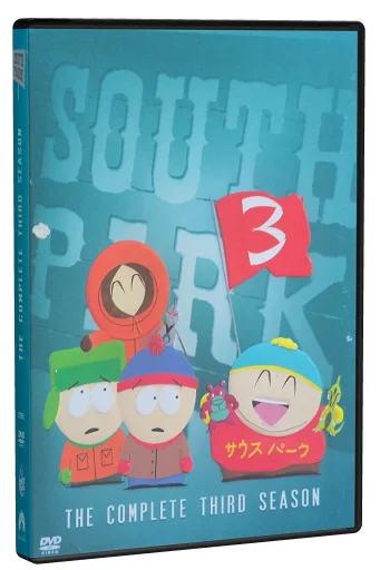 South Park DVD, Paramount