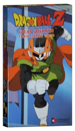 Dragon Ball Z VHS, FUNimation Productions