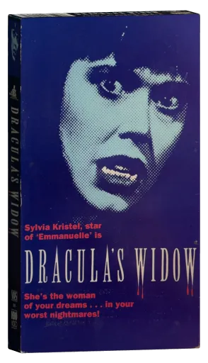 Dracula's Widow (1988)