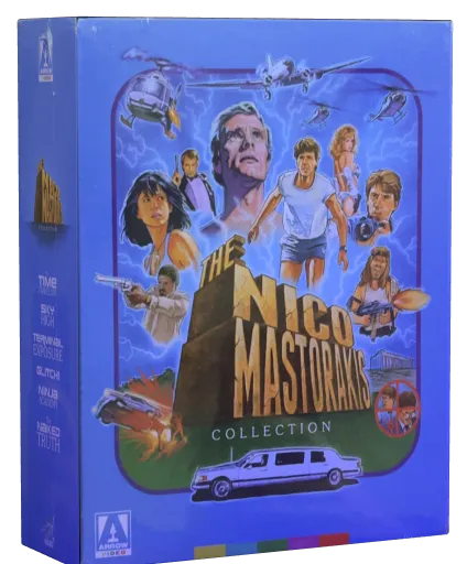 The Time Traveller (1984)