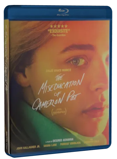The Miseducation of Cameron Post Blu-ray, FilmRise