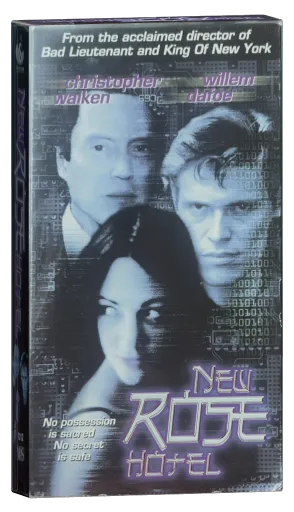 New Rose Hotel (1999)