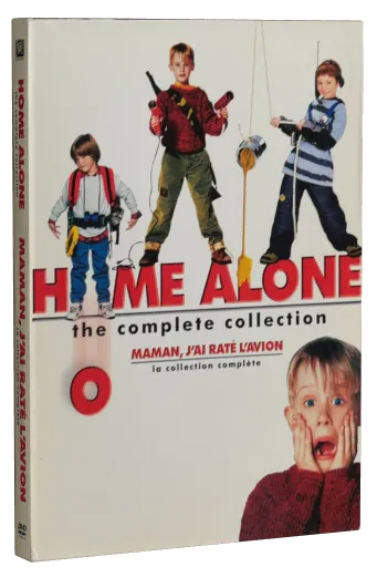 Home Alone: The Complete Collection (2008)