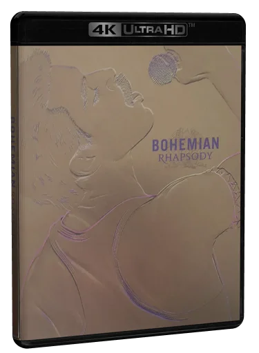 Bohemian Rhapsody 4K-UHD, Twentieth Century Fox