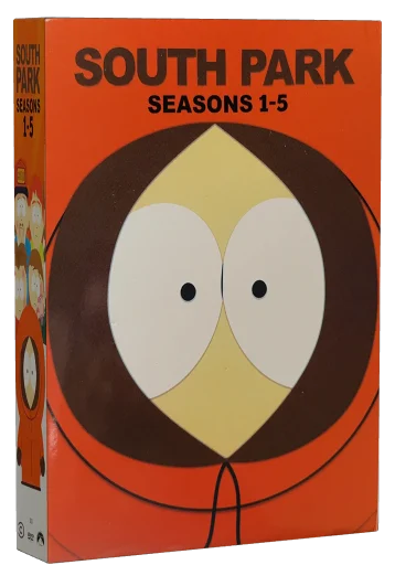 South Park DVD, Paramount Pictures