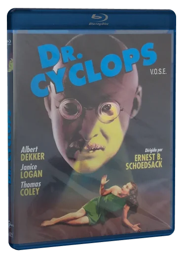 Dr. Cyclops (1940)