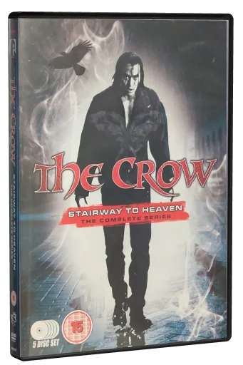 The Crow: Stairway to Heaven DVD, Fabulous