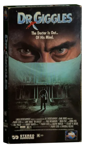 Dr. Giggles (1992)