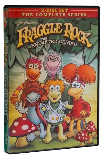 Fraggle Rock: The Animated Series (1987)