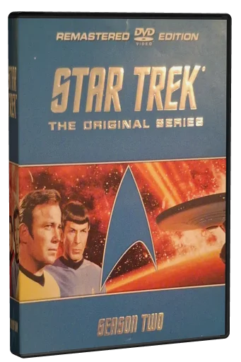 Star Trek DVD, CBS Paramount