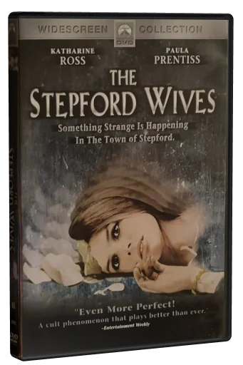 The Stepford Wives DVD, Paramount