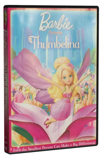 Barbie Presents: Thumbelina (2009)