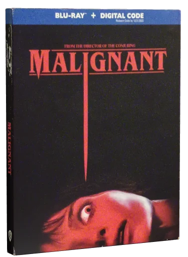 Malignant Blu-ray, WB