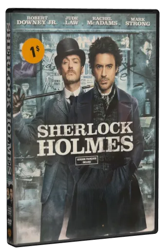 Sherlock Holmes: Reinvented (2010)