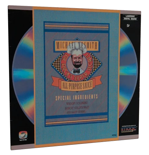 Michael Nesmith: Dr. Duck's Super Secret All-Purpose Sauce (1986)