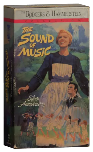 The Sound of Music VHS, Fox Video