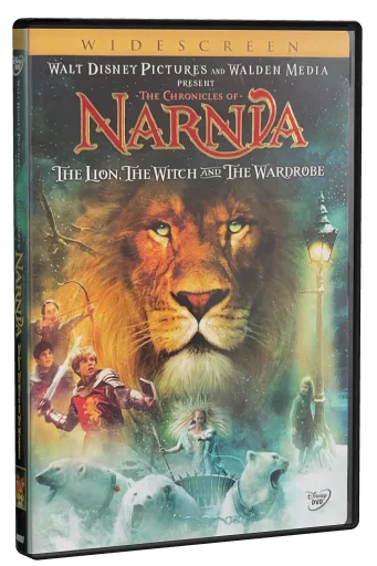 The Chronicles of Narnia: The Lion, the Witch and the Wardrobe DVD, Walt Disney Pictures