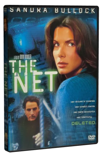 The Net DVD, RCA/Columbia Pictures Home Video