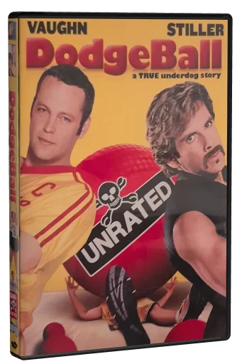 DodgeBall: A True Underdog Story DVD, Twentieth Century Fox