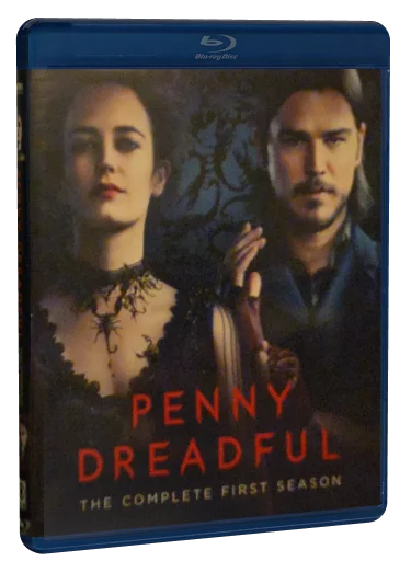 Penny Dreadful (2014)