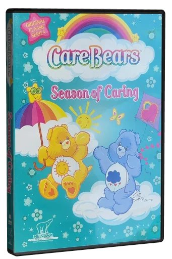 The Care Bears DVD, Lions Gate Home Entertainment