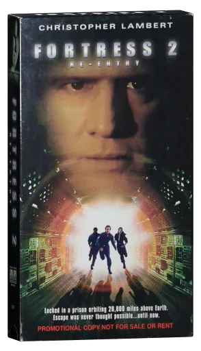 Fortress 2 (2000)