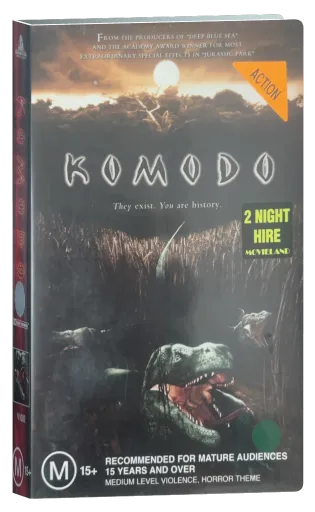 Komodo (1999)