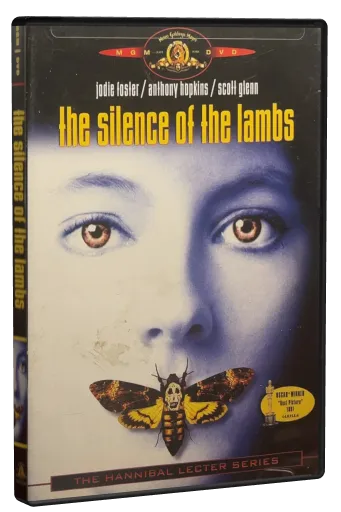 The Silence of the Lambs DVD, MGM