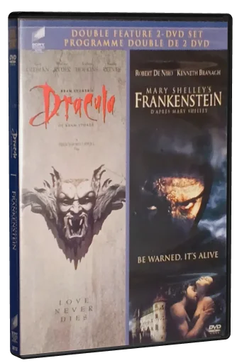 Bram Stoker's Dracula DVD, Sony Pictures Home Entertainment