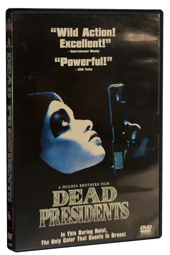 Dead Presidents DVD, Hollywood Pictures Home Video